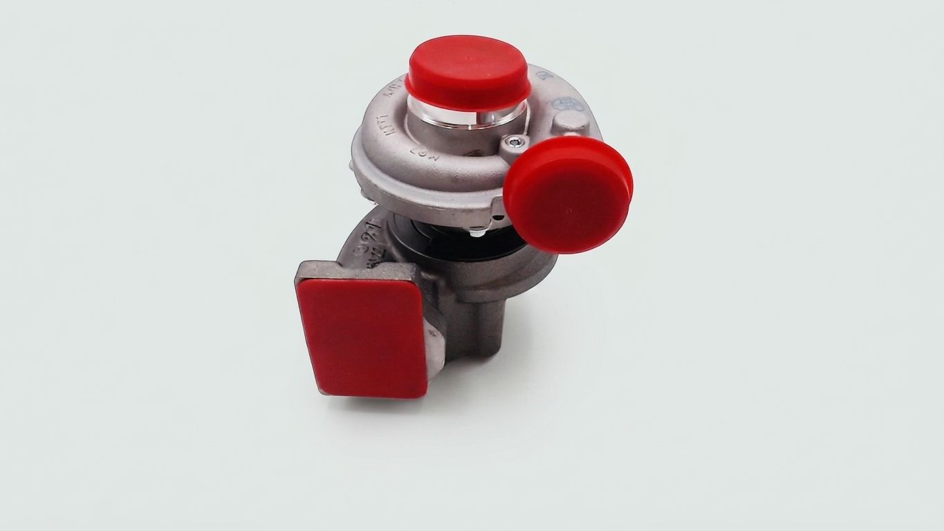 TURBO CHARGER