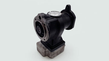 AIR BRAKE COMPRESSOR