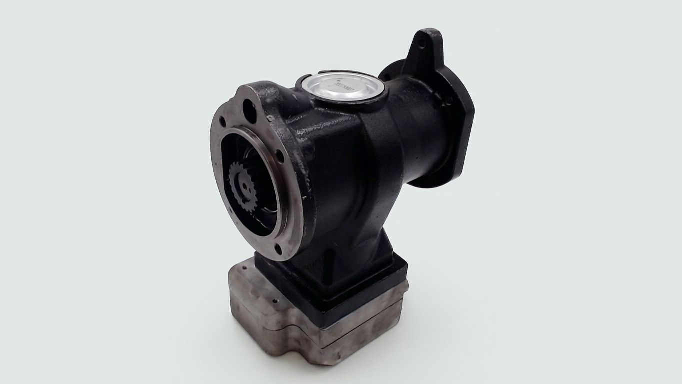 AIR BRAKE COMPRESSOR