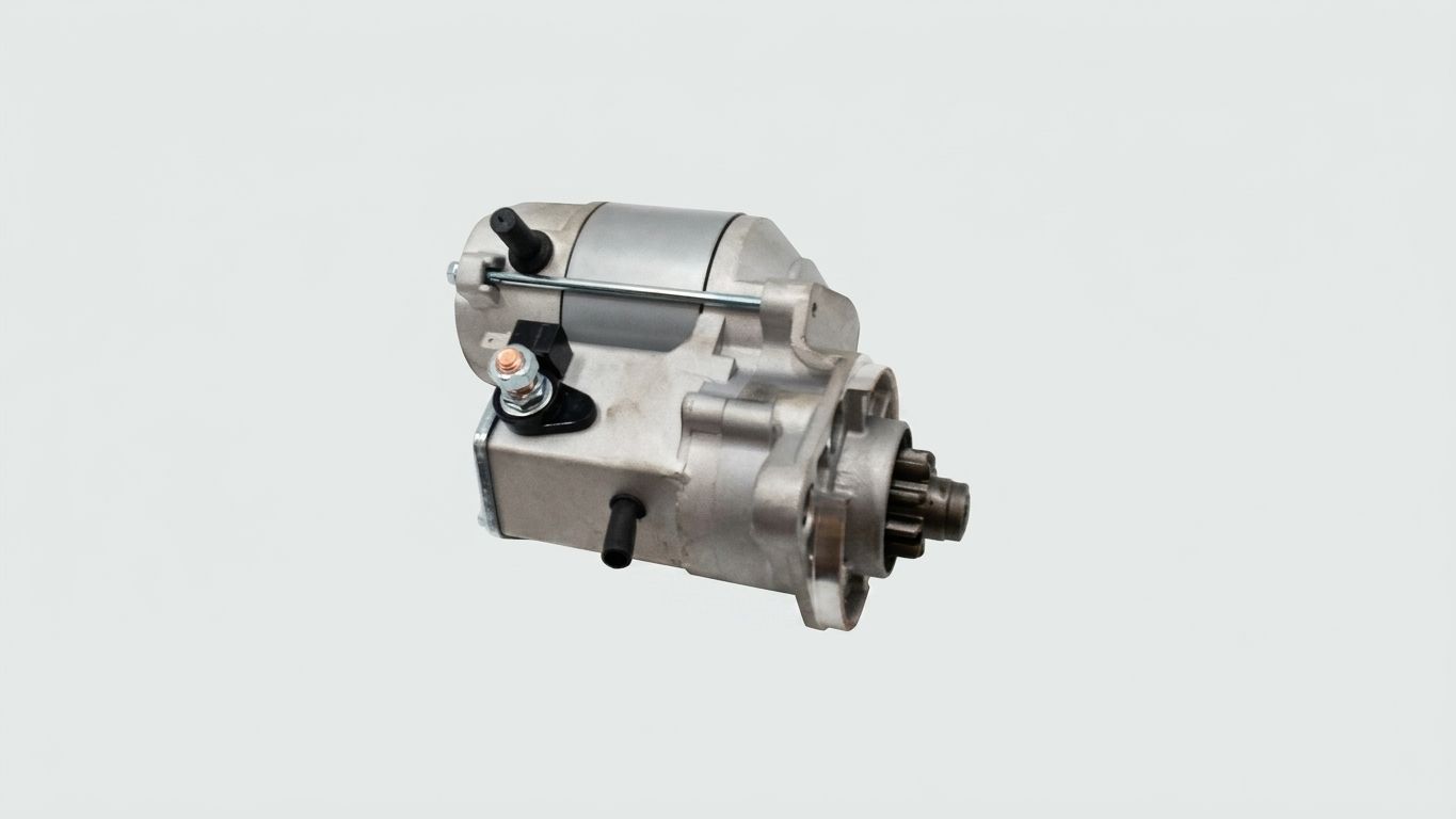 STARTER MOTOR