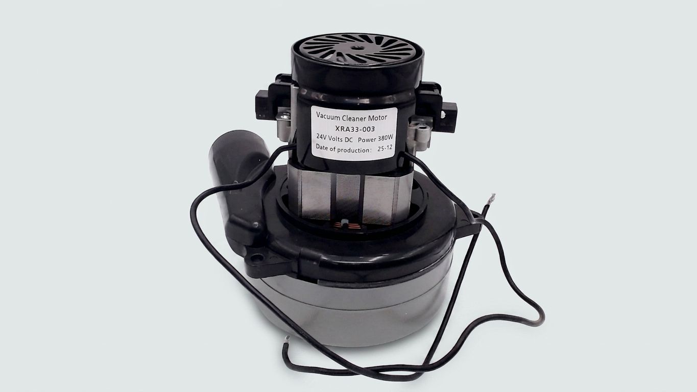 VACUUM MOTOR