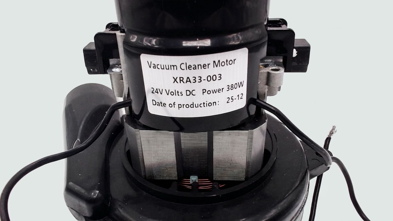 VACUUM MOTOR
