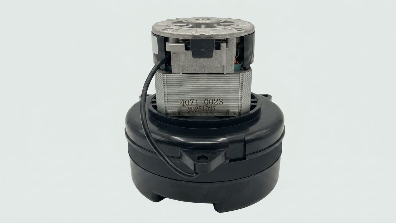 VACUUM MOTOR