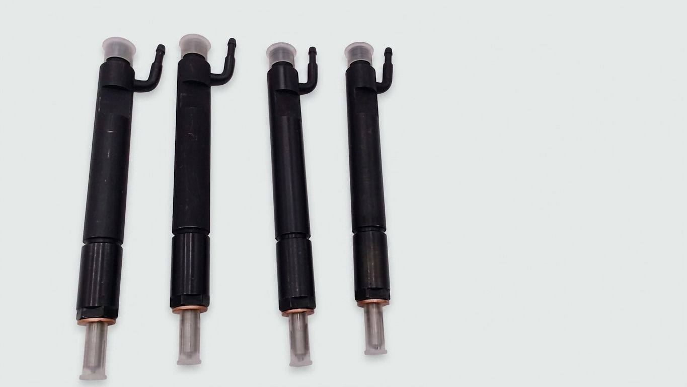 FUEL INJECTOR