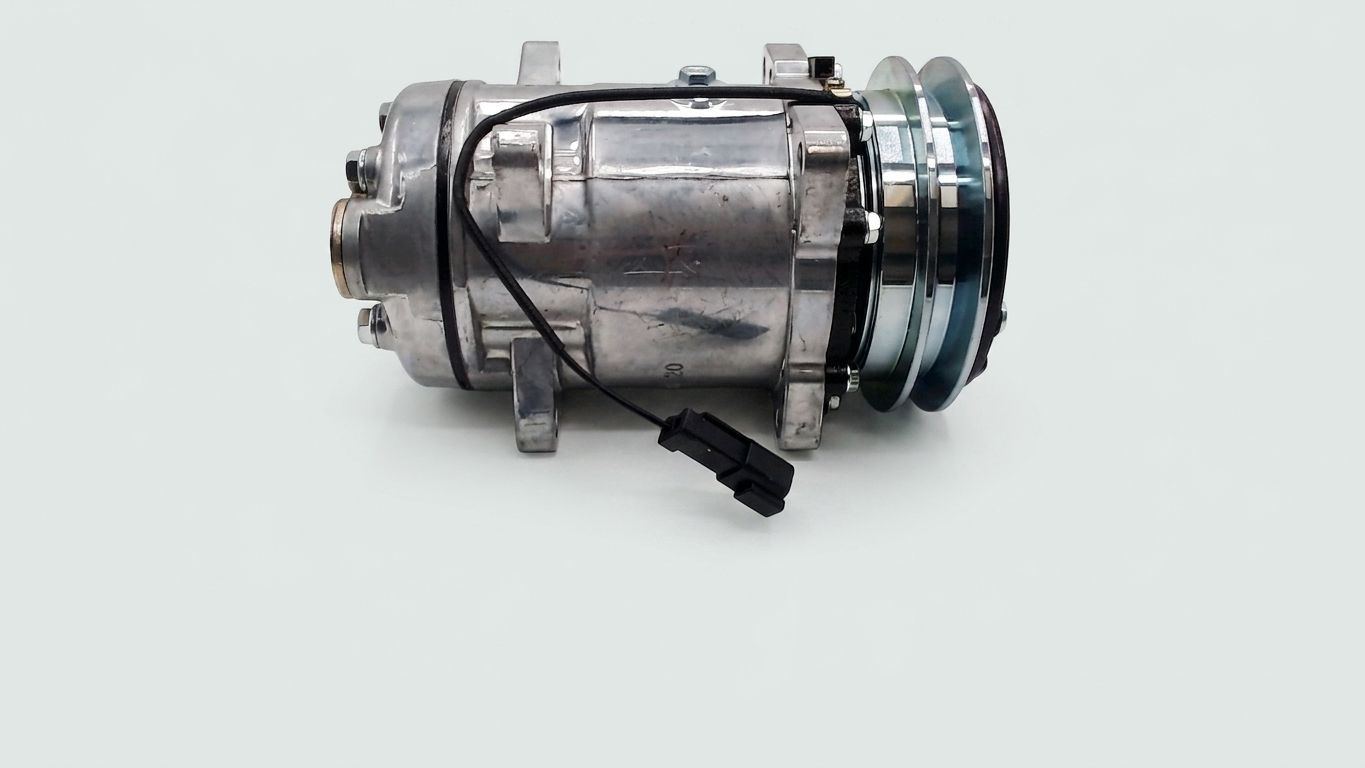 A/C COMPRESSOR, 12V