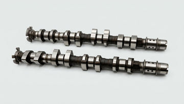 INTAKE AND EXHAUST CAM SHAFT