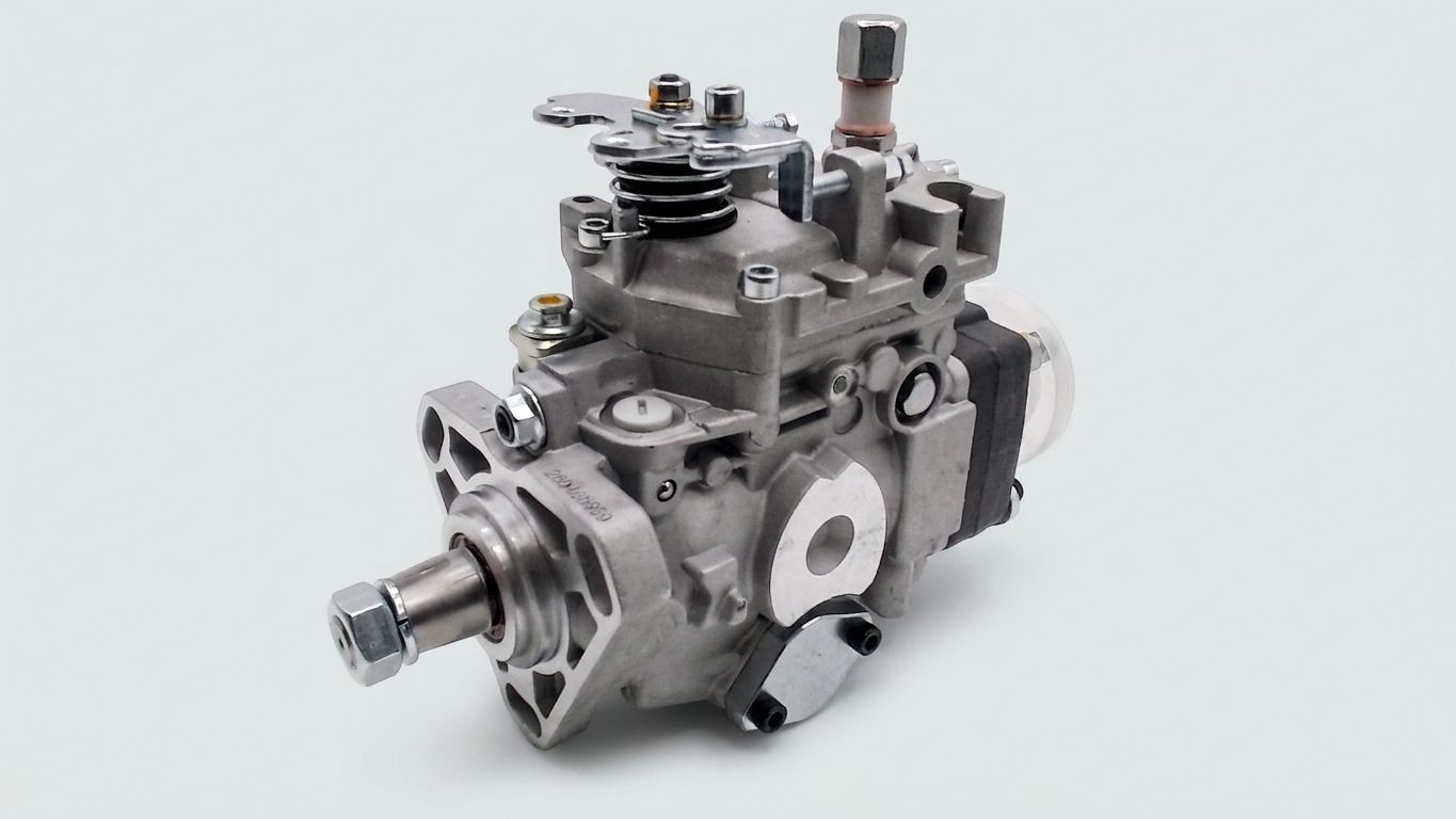 FUEL INJECTION PUMP