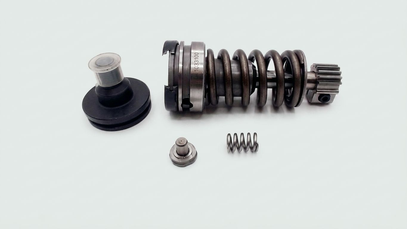 FUEL INJECTION