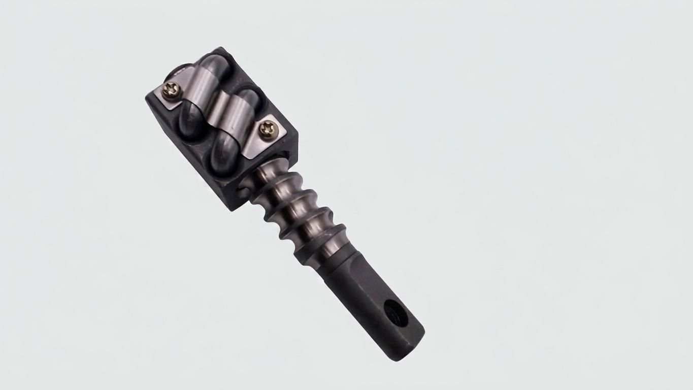 STEERING SHAFT