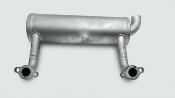 MUFFLER