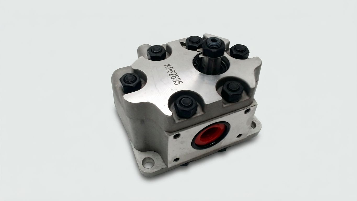 HYDRAULIC PUMP