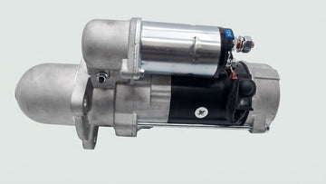 STARTER MOTOR, 12V, 10T