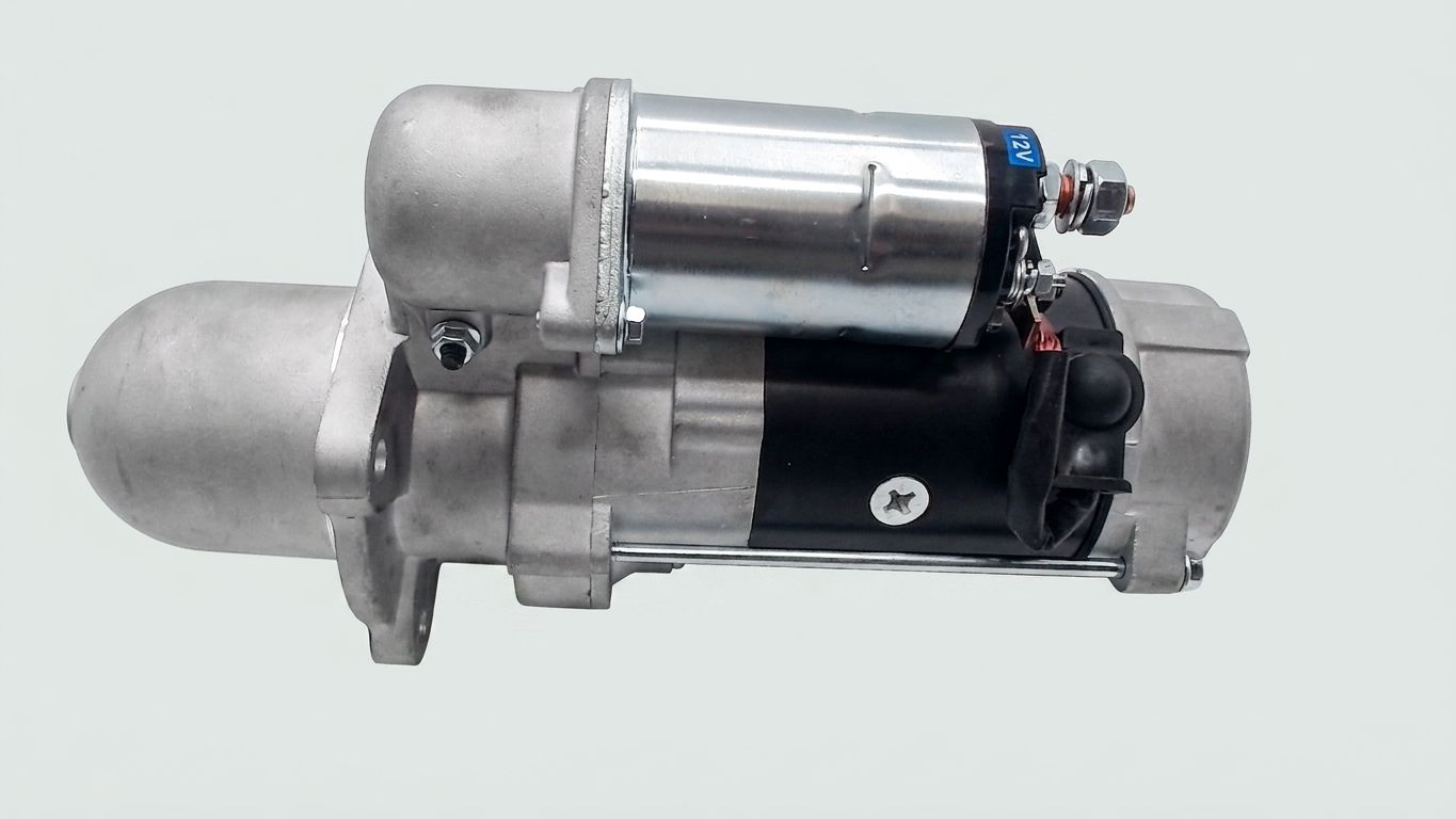 STARTER MOTOR, 12V, 10T