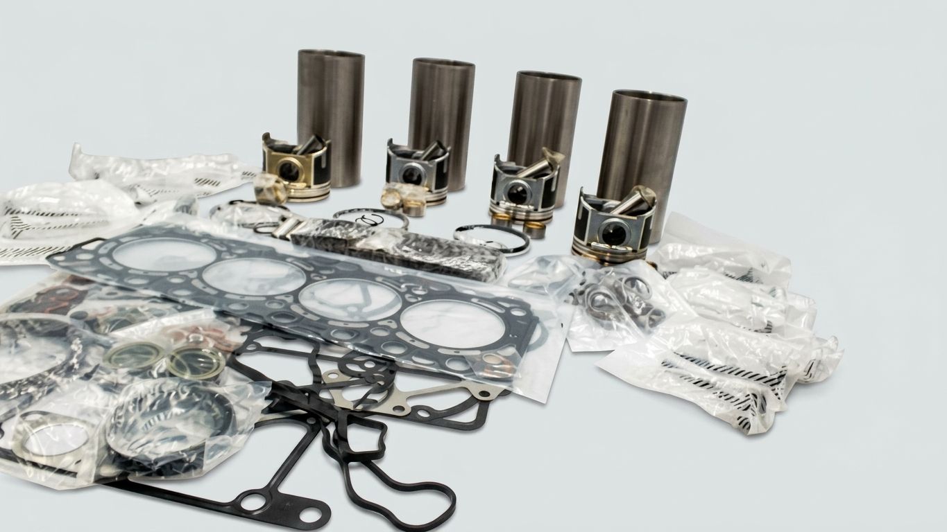 ENGINE OVERHAUL REBUILD KIT