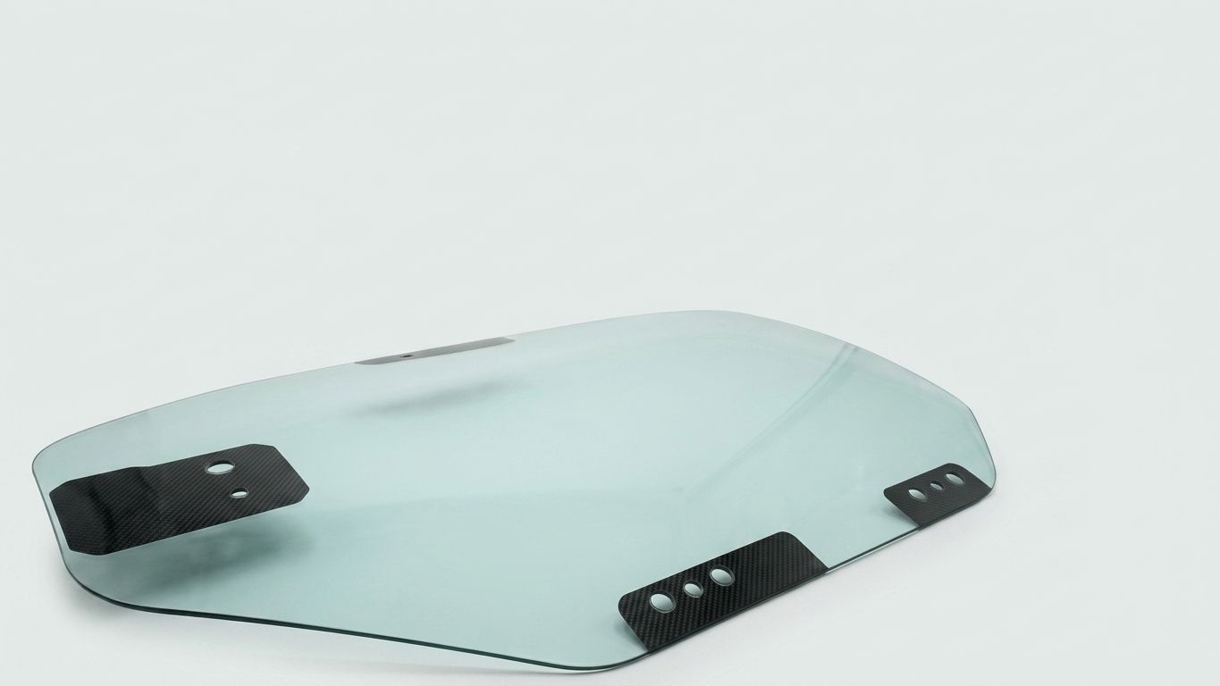 DOOR GLASS