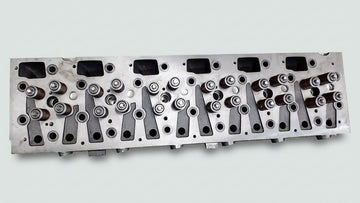 CYLINDER HEAD ASSEMBLY