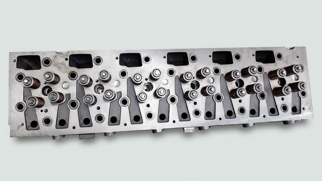 CYLINDER HEAD ASSEMBLY