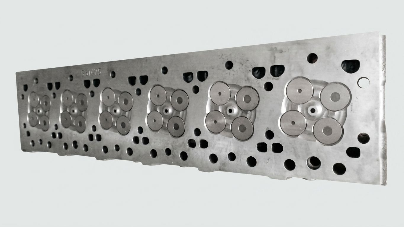 CYLINDER HEAD ASSEMBLY