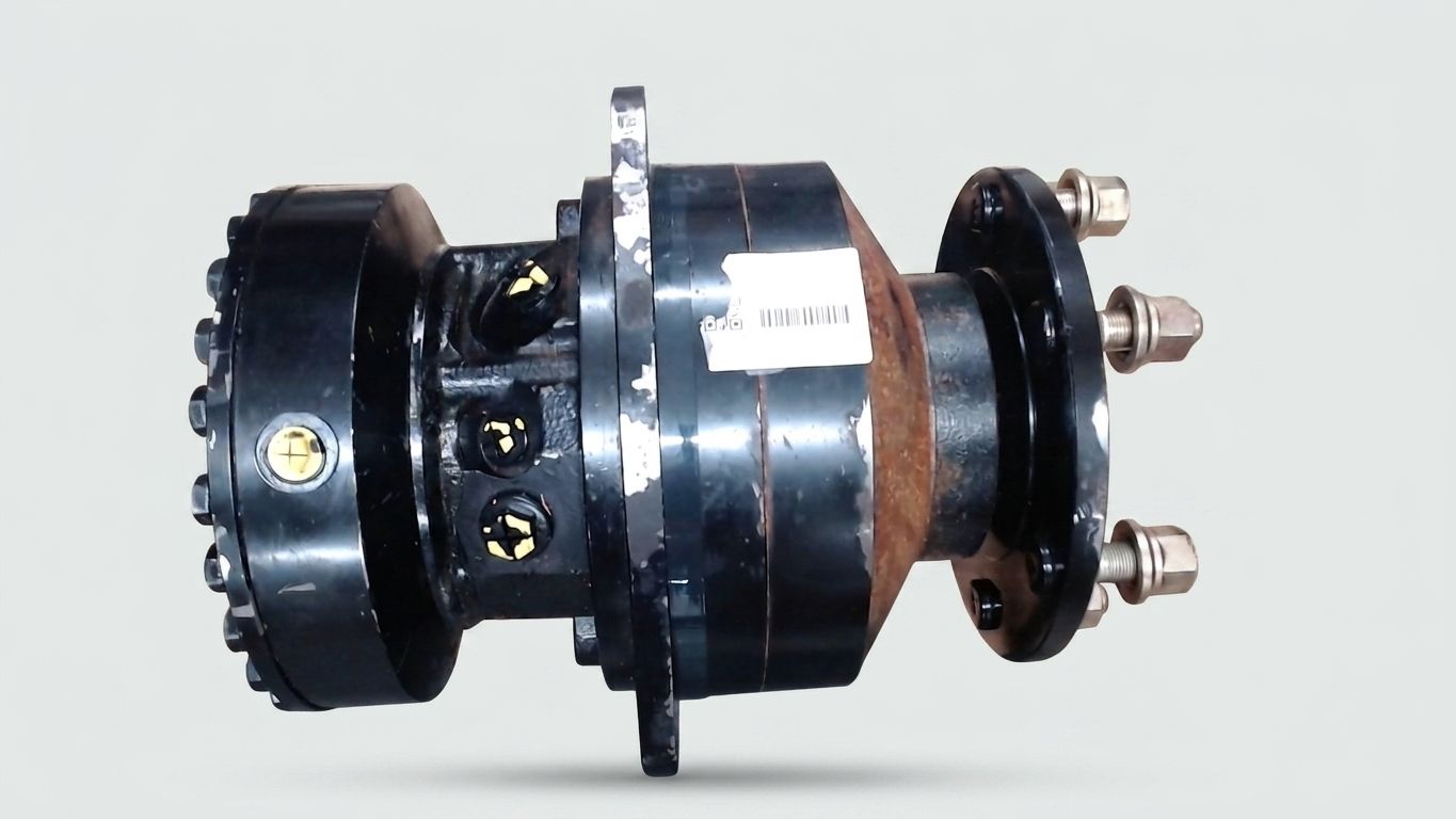 HYDRAULIC DRIVE MOTOR