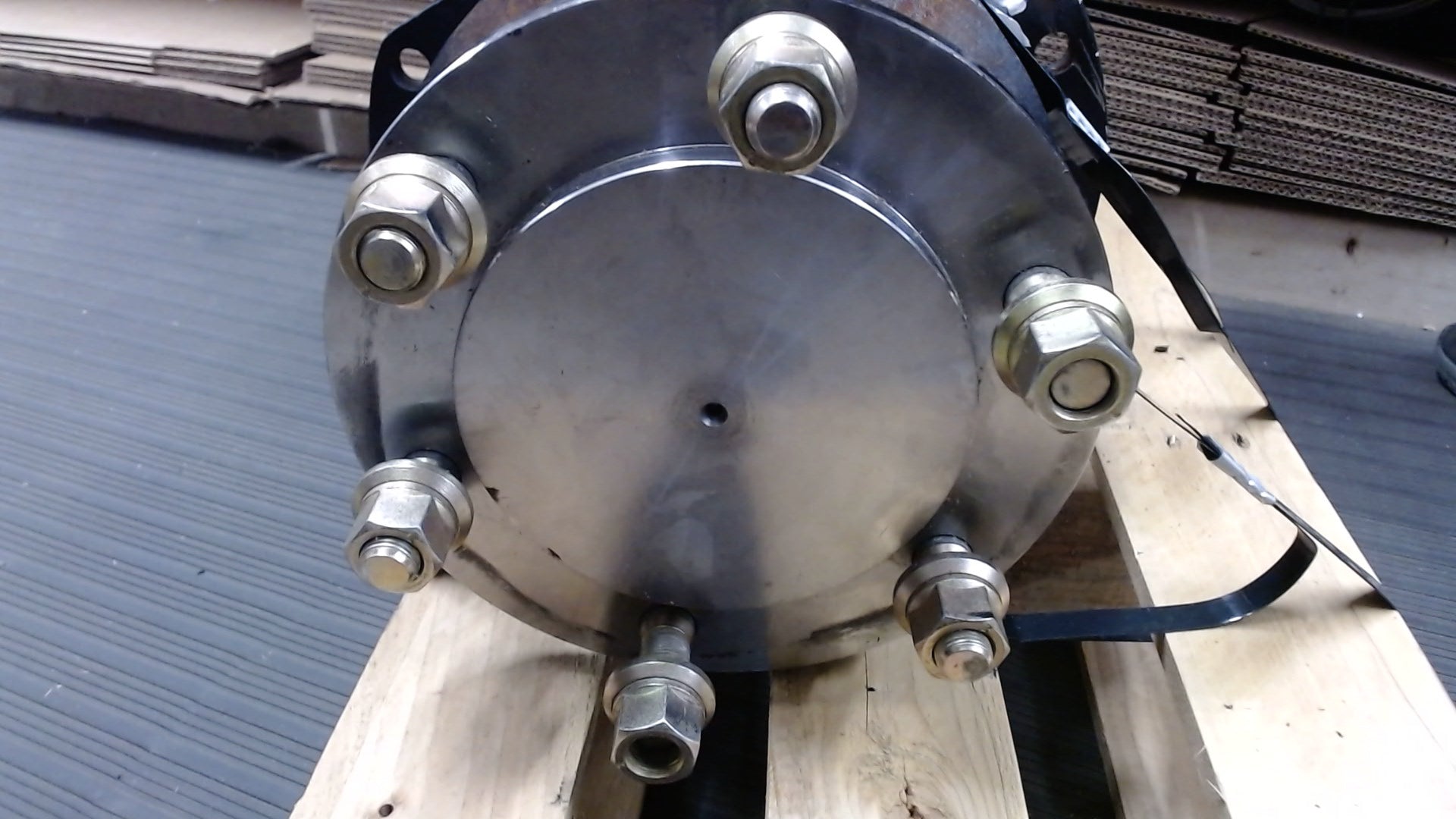 HYDRAULIC DRIVE MOTOR