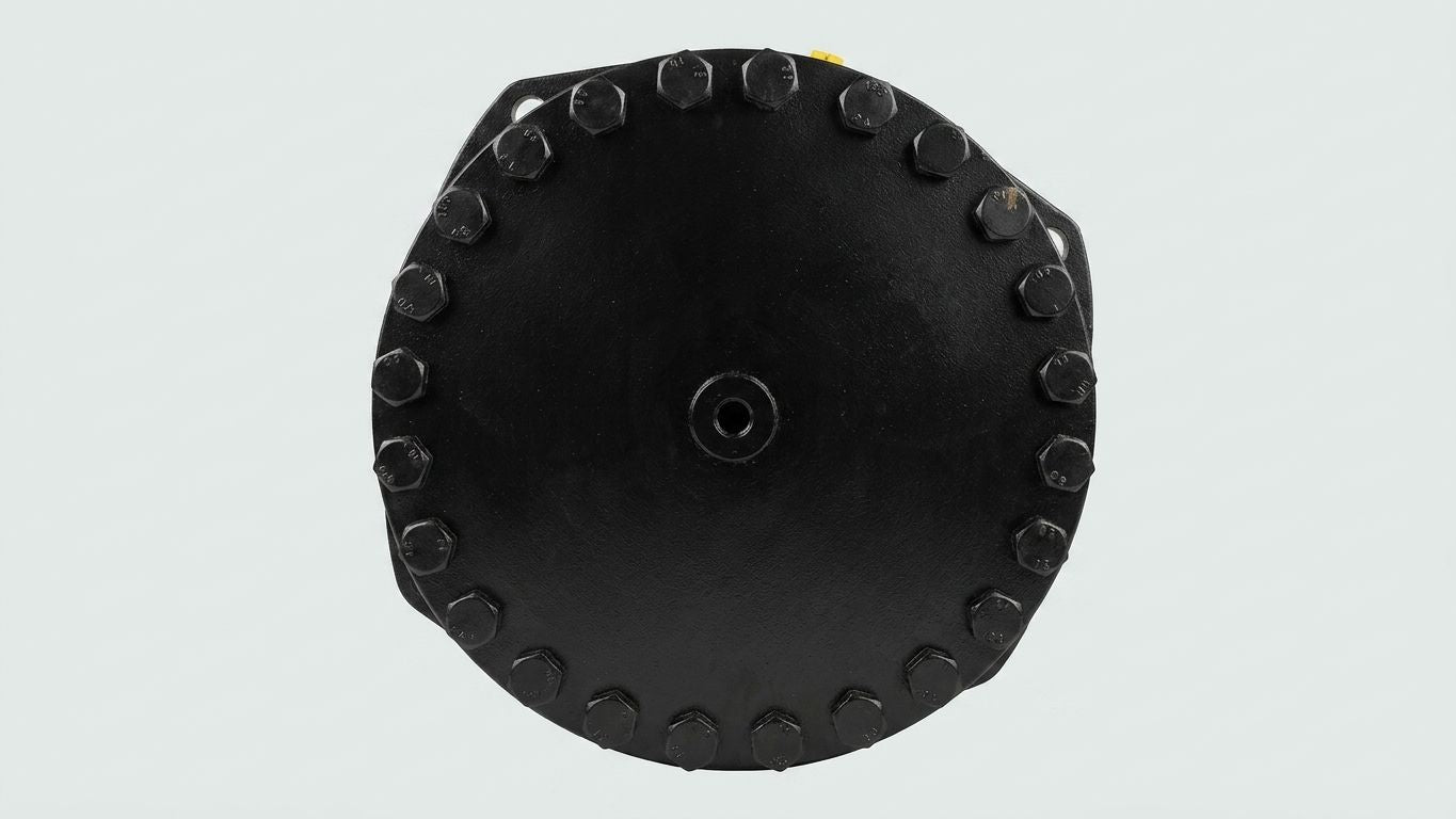 HYDRAULIC DRIVE MOTOR