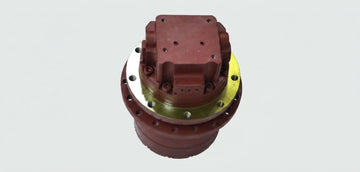 TRAVEL GEARBOX WITH MOTOR