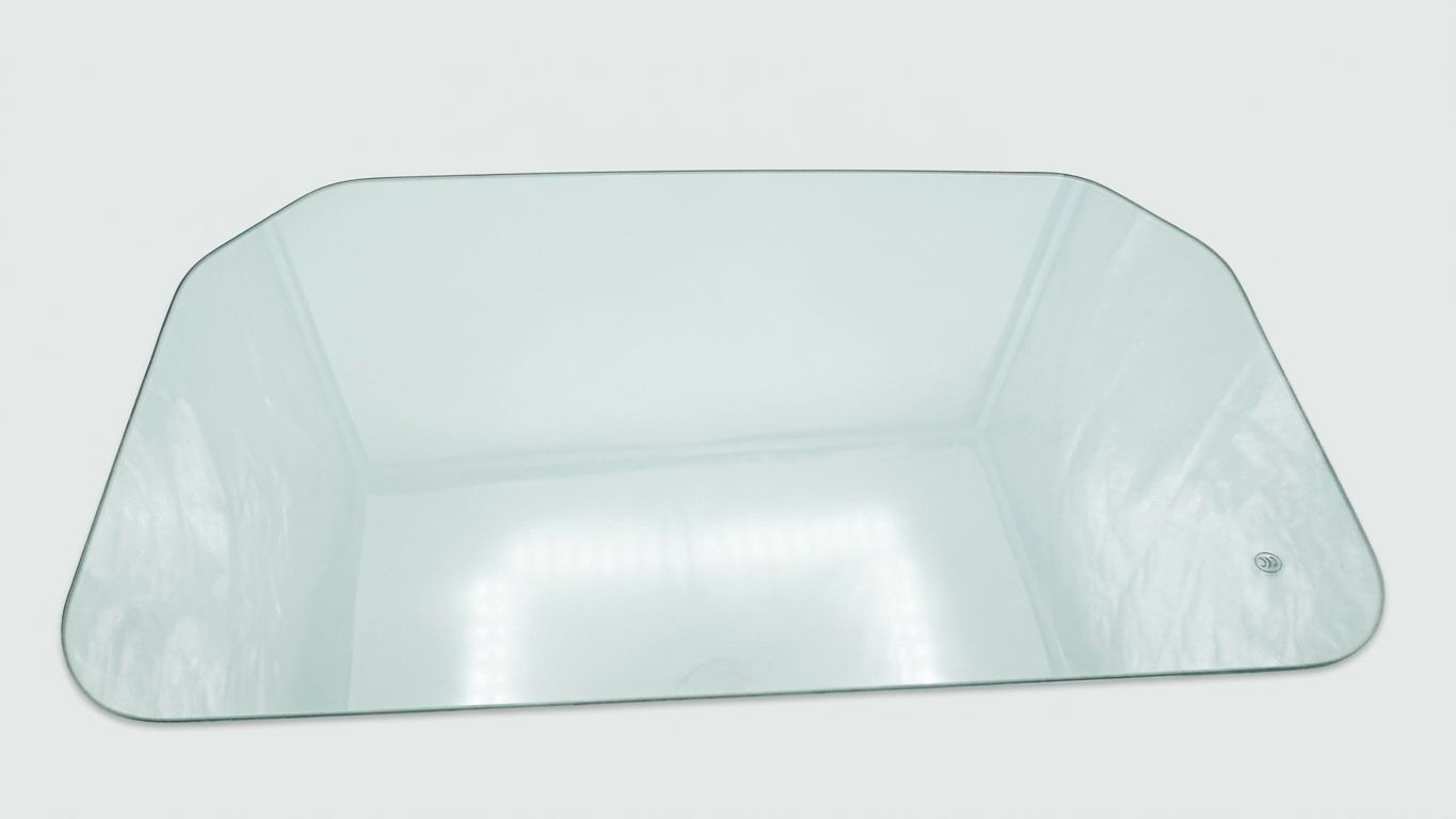 REAR GLASS WINDOW