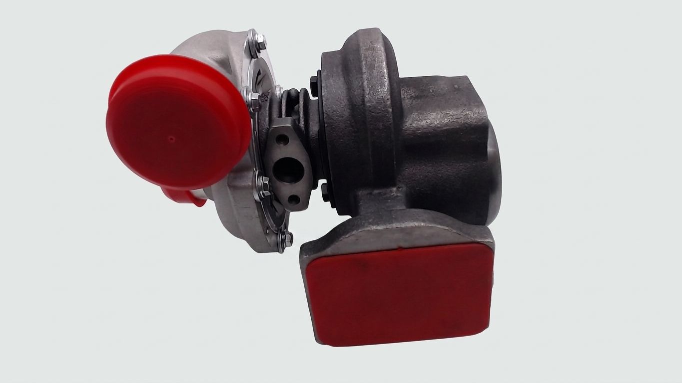 TURBO CHARGER