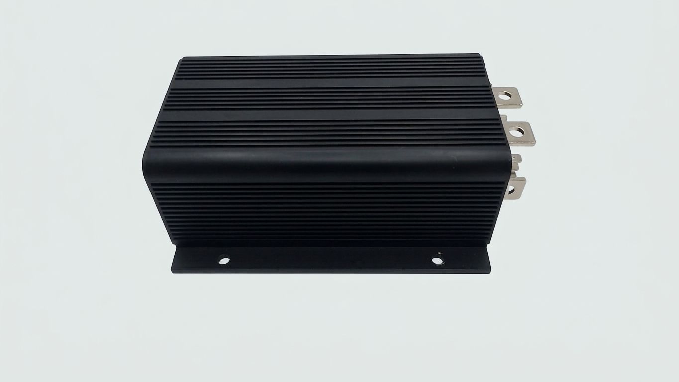 DC MOTOR CONTROLLER
