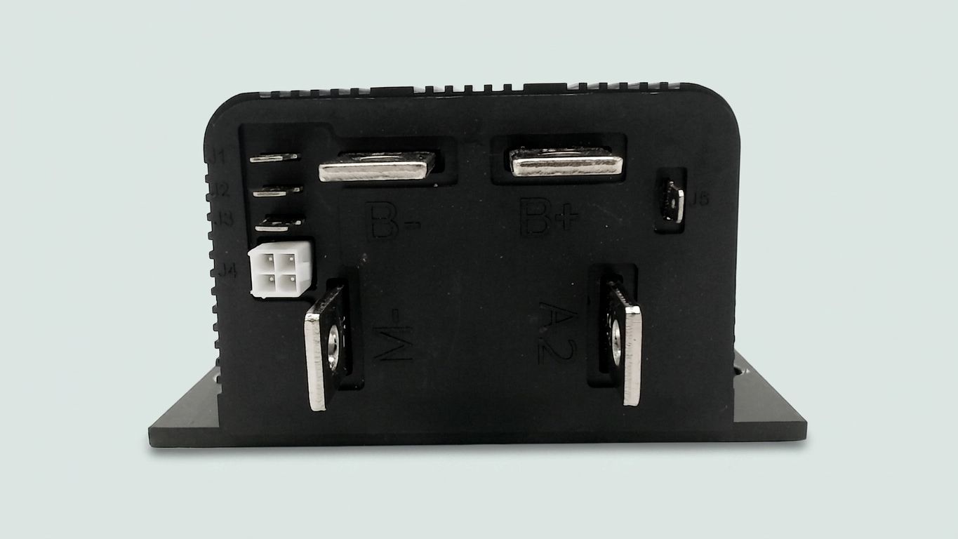 DC MOTOR CONTROLLER
