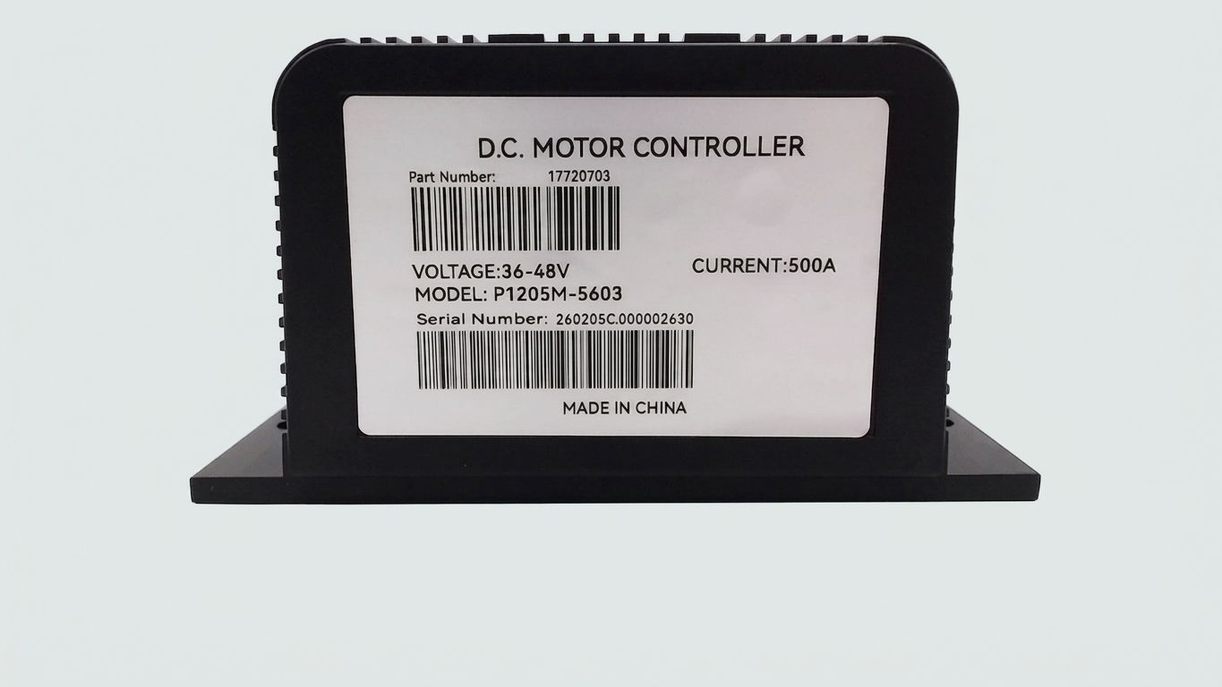 DC MOTOR CONTROLLER