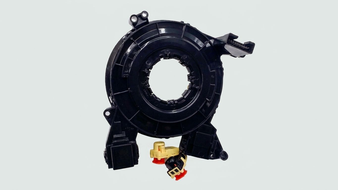 CLOCK SPRING