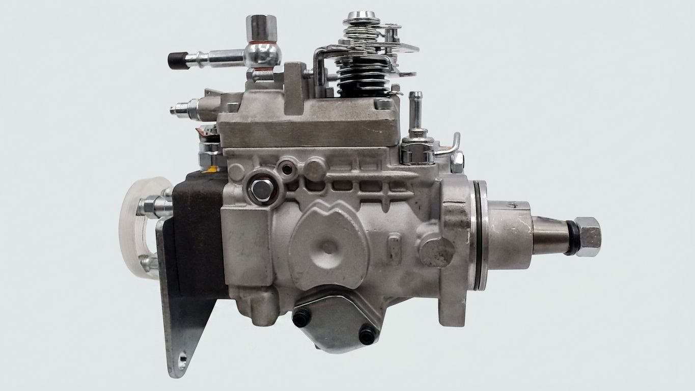 FUEL INJECTION PUMP