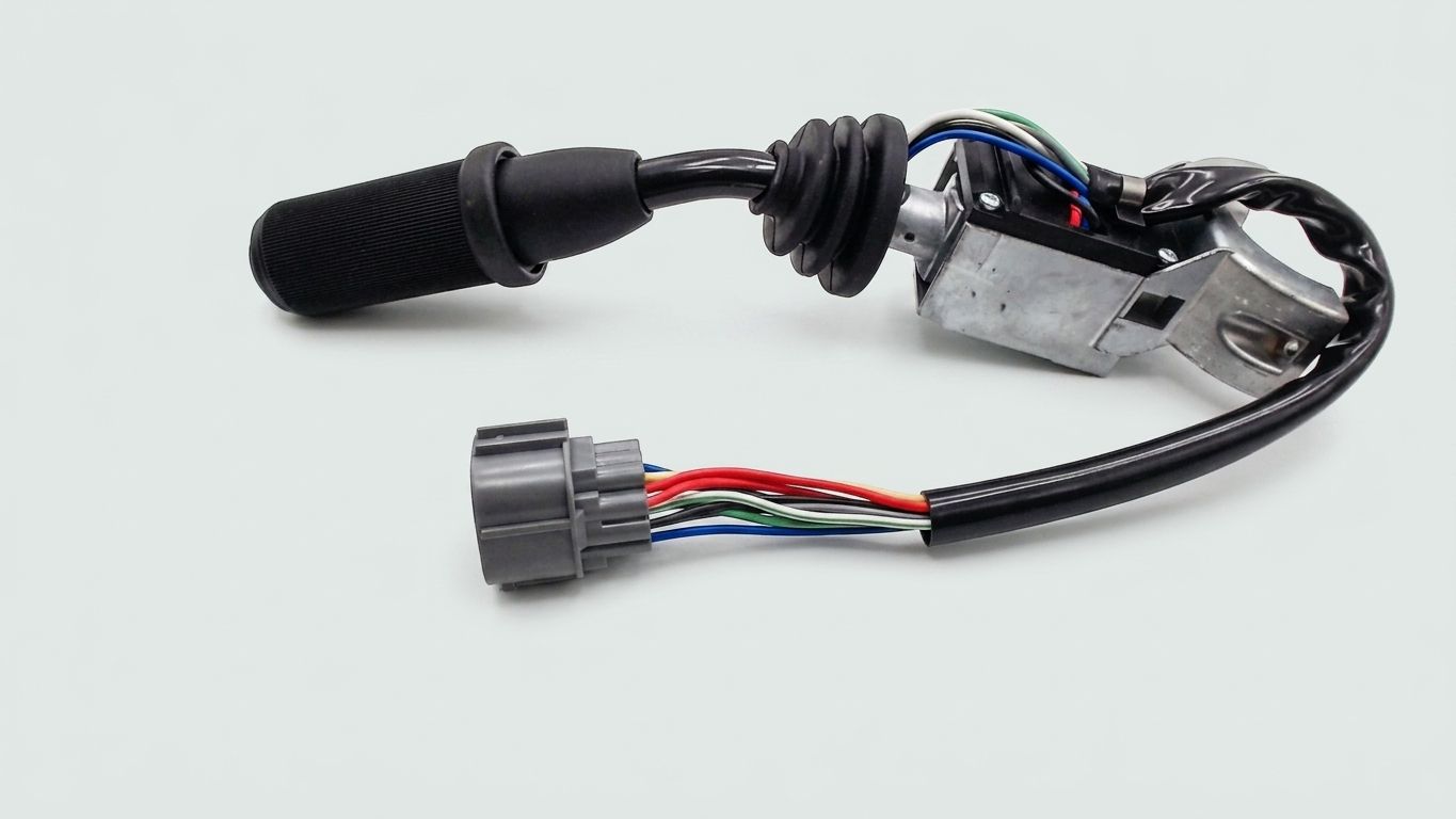 SWITCH HANDLE, LH