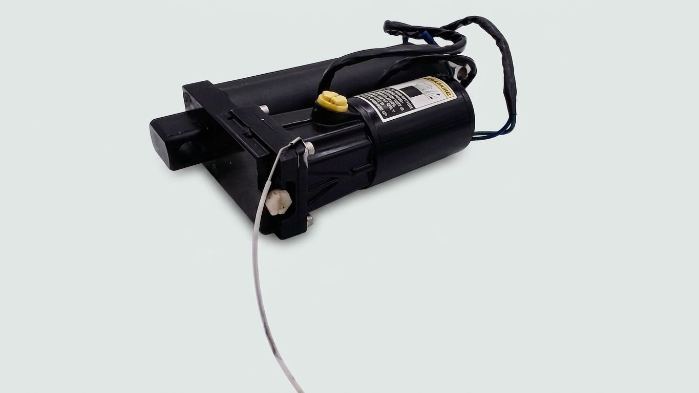 POWER TRIM ASSEMBLY