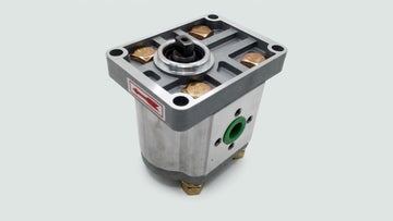 HAND HYDRAULIC PUMP, RH