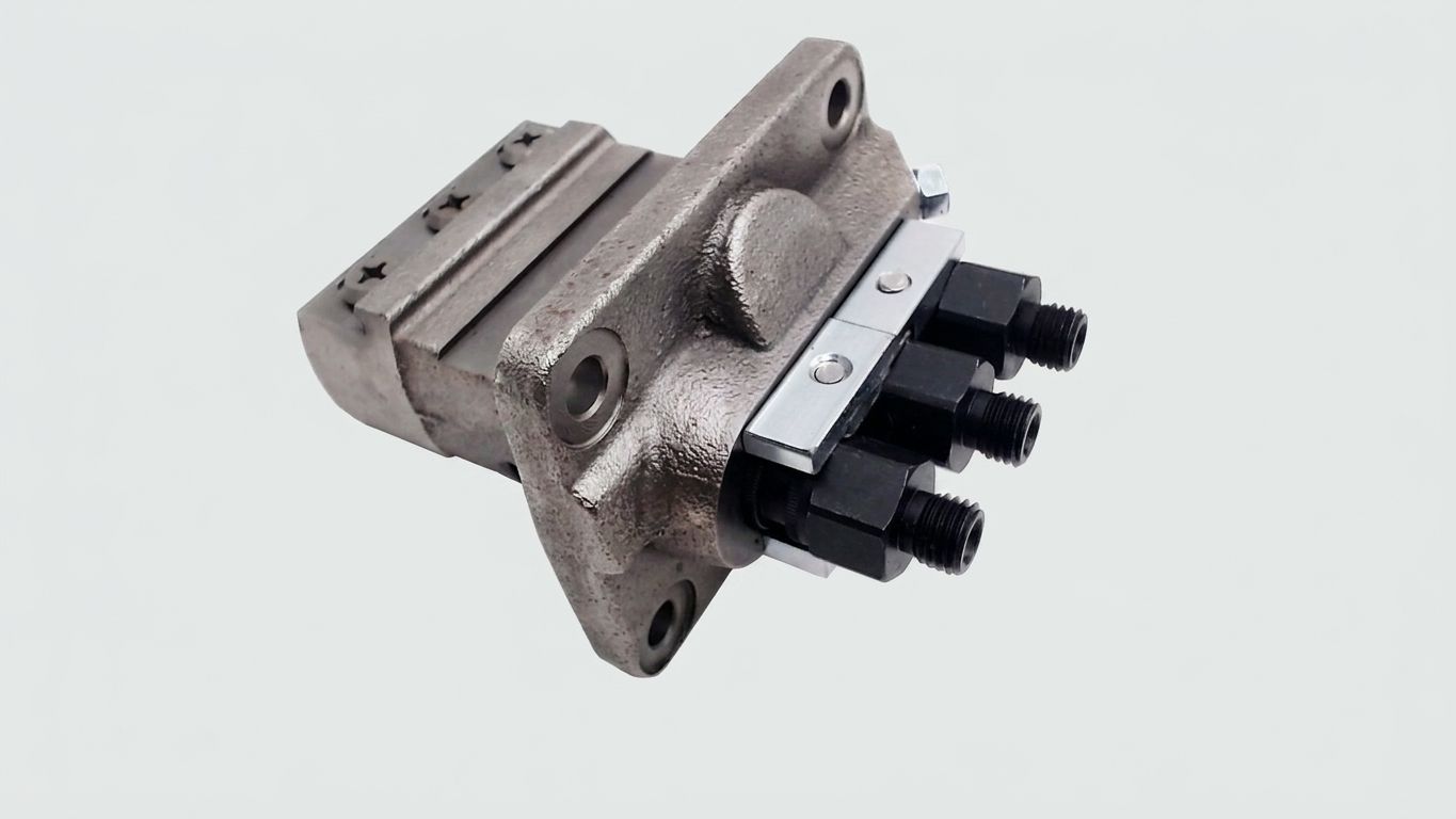FUEL INJECTION PUMP