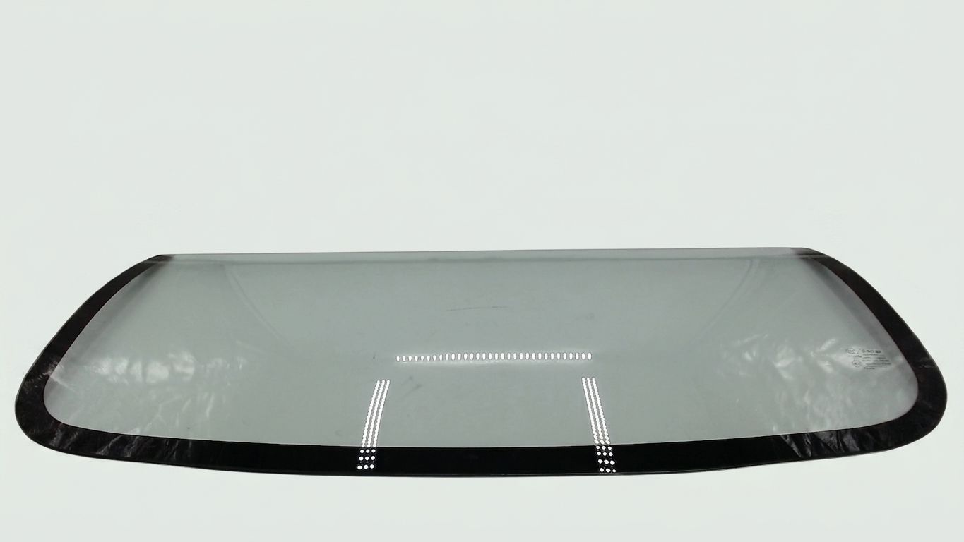 FRONT LOWER CAB GLASS