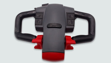 CONTROL HANDLE ASSEMBLY