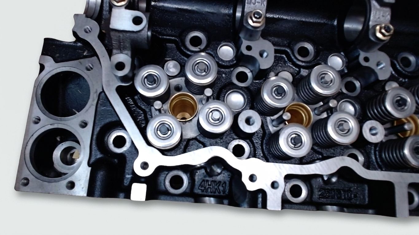 CYLINDER HEAD
