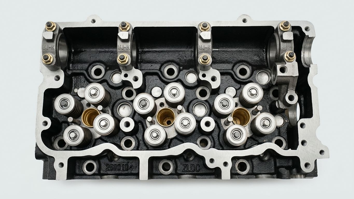 CYLINDER HEAD