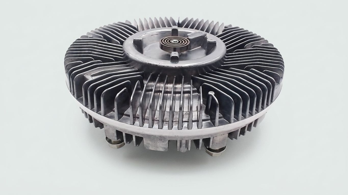 FAN CLUTCH ASSEMBLY