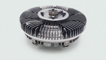 FAN CLUTCH ASSEMBLY