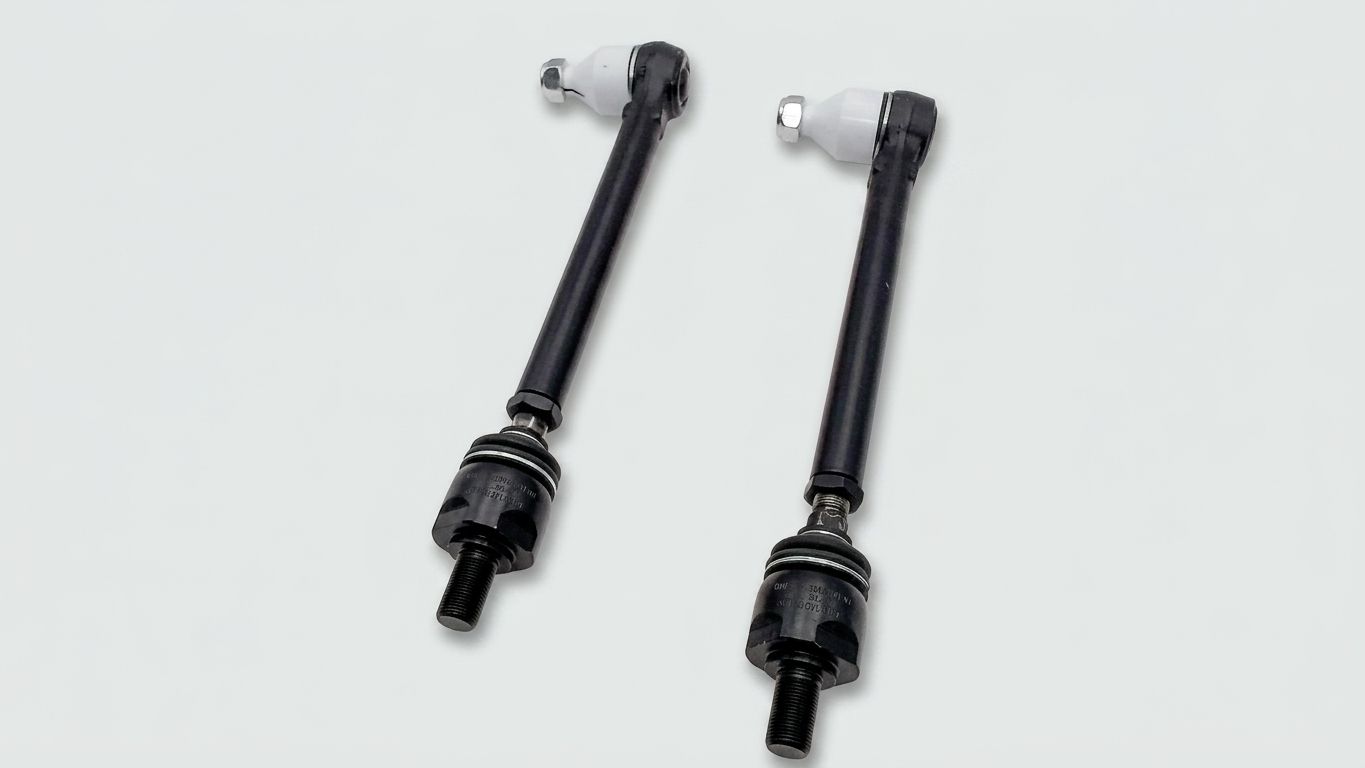 TIE ROD, 2PCS