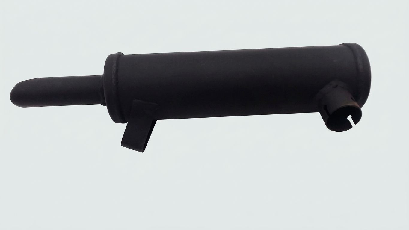 MUFFLER