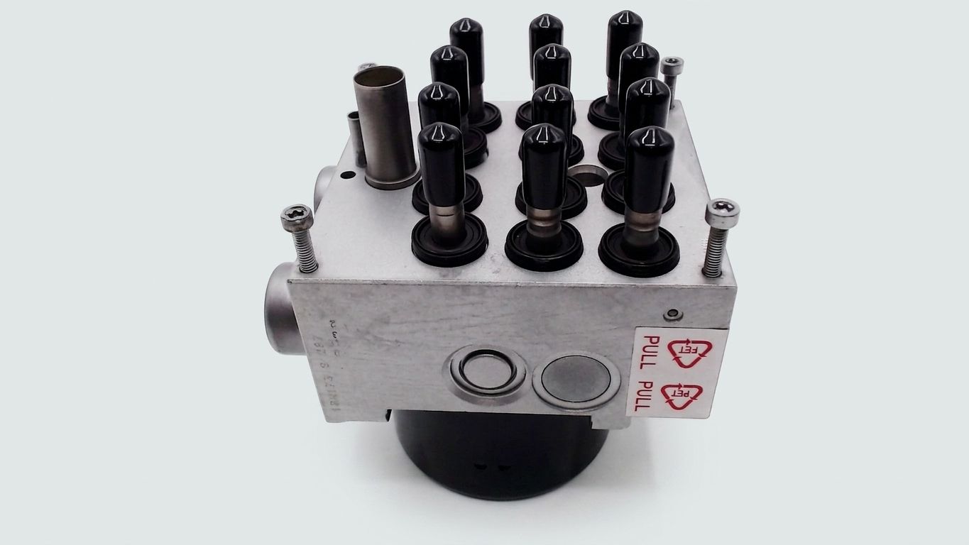 ABS CONTROL UNIT