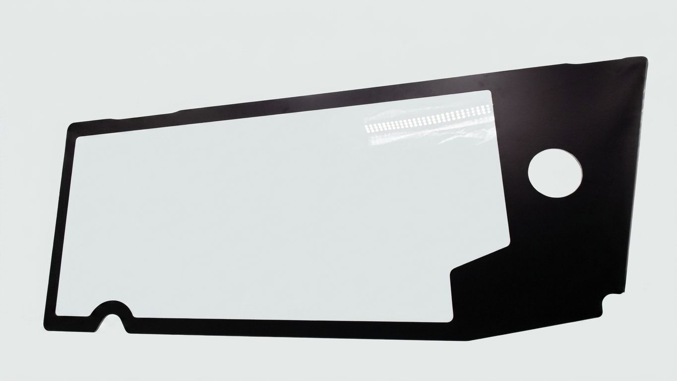 DOOR GLASS
