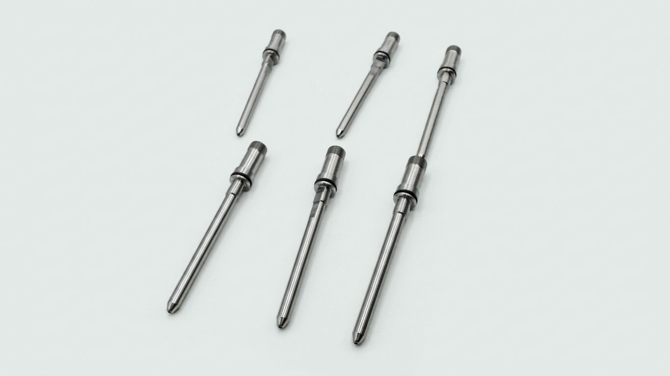 FUEL INJECTOR SUPPLY TUBE