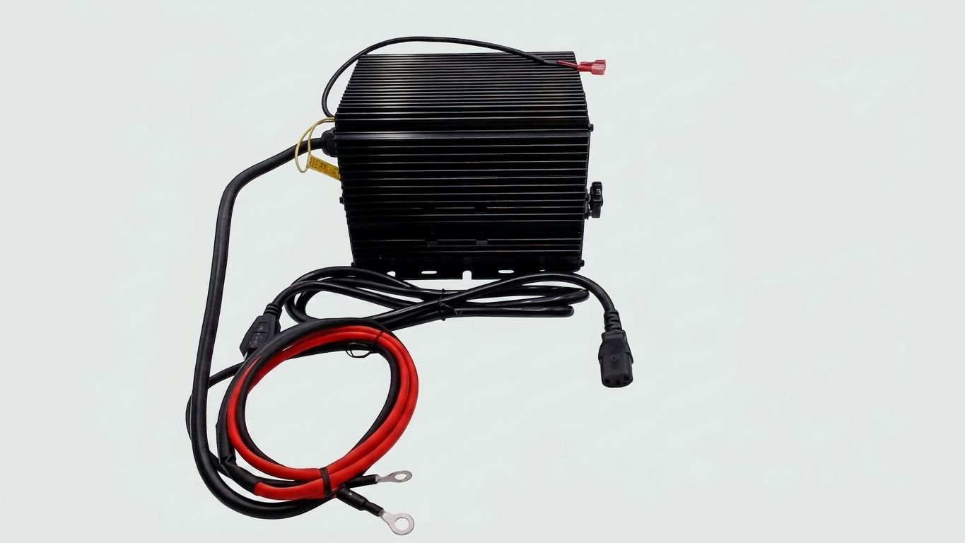 BATTERY CHARGER