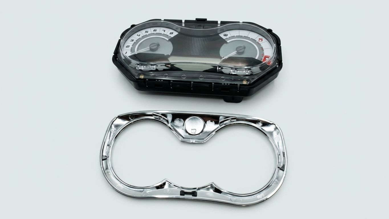 LCD SPEEDOMETER GUAGE